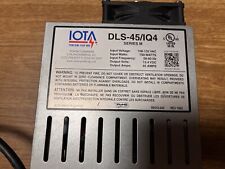 Iota dls iq4 for sale  Shipping to Ireland