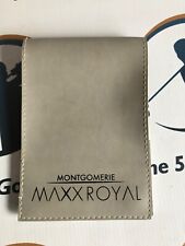 Montgomerie maxx royal for sale  STIRLING