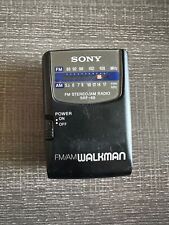 sony walkman fm radio for sale  Sheridan