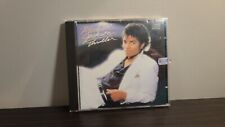 Michael Jackson - CD de suspenso - DADC - Epic EK 38112 1982 Impreso MJ Disco de suspenso segunda mano  Embacar hacia Argentina