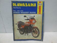 Kawasaki 750 fours for sale  SOUTHAMPTON