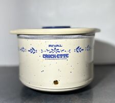Vintage rival crock for sale  Rochester