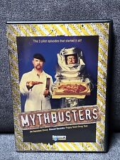 MythBusters - Os 3 episódios piloto que começaram tudo! - DVD Discovery Channel  comprar usado  Enviando para Brazil