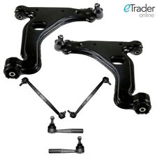 Vauxhall Zafira B ossos da Sorte os braços X 2 links Drop & & 2X Track Rod Ends exterior, usado comprar usado  Enviando para Brazil