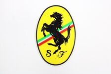 1970 ferrari badge for sale  BIRMINGHAM
