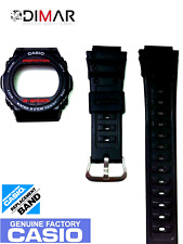 Ersatz Casio Bezel Und Uhrarmband Für DW-5700-C/DW-5400-C Original Casio NOS comprar usado  Enviando para Brazil