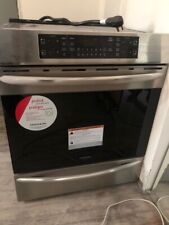 Stainless steel frigidaire for sale  New York