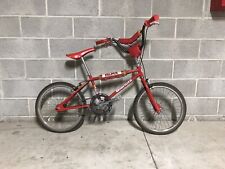 bmx anni 80 bianchi usato  Italia