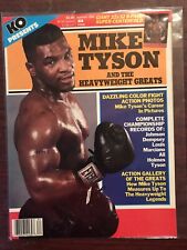 Boxing magazine presents for sale  Trenton