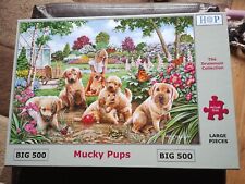 House puzzles 500 for sale  NORTHAMPTON