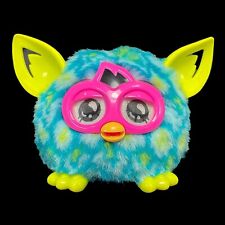 RARO 2013 Furby Boom Furbling Mini Bebê Azul Branco Amarelo - USADO, usado comprar usado  Enviando para Brazil