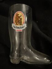 Hofmeister boot glass for sale  READING