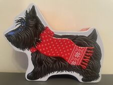 Sainsbury black scottie for sale  SUTTON