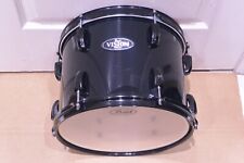 Usado, Adicione este PEARL 12" VISION BIRCH TOM em PRETO ao SEU CONJUNTO DE BATERIA HOJE! LOTE R178 comprar usado  Enviando para Brazil