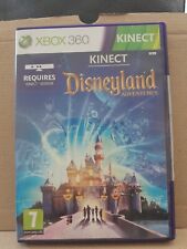 Xbox 360 Disneyland Adventures raro perfeito retrô completo , usado comprar usado  Enviando para Brazil