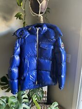 Moncler puffer jacket for sale  Highland