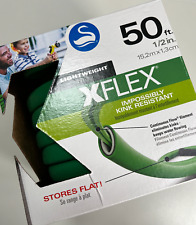 XFLEX Swan - 50 pés - 1/2 polegada - Mangueira de jardim - Flexível e resistente a dobras, usado comprar usado  Enviando para Brazil