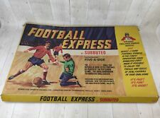 subbuteo express for sale  WOKING