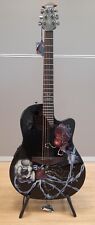 Chitarra ovation ashba usato  Italia