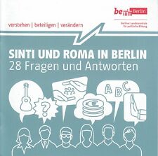 Sinti roma berlin gebraucht kaufen  Berlin