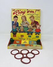 Ring hoopla game for sale  DUDLEY