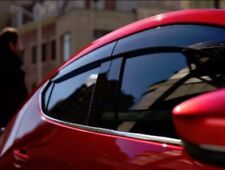 Mazda wind deflectors for sale  Ireland