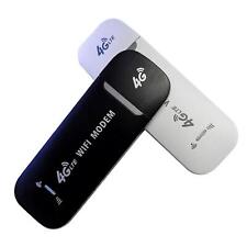 Dongle Stick USB sem fio desbloqueado 4G LTE WIFI modem ponto de acesso SIM móvel Q K8R4 comprar usado  Enviando para Brazil