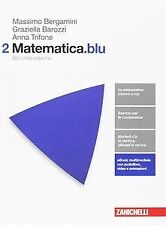 Matematica. blu. per usato  Acqualagna
