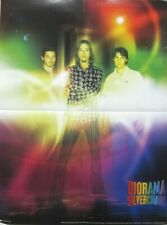 Usado, Silverchair 2002 Diorama pôster promocional Novo estoque antigo Excelente Estado comprar usado  Enviando para Brazil