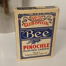 Vintage pinochle playing for sale  Rapid City