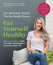 Używany, Rossi, Dr. Megan : Eat Yourself Healthy: An easy-to-digest Fast and FREE P & P na sprzedaż  Wysyłka do Poland