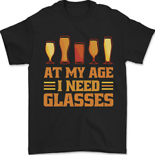 Bierbrille lustig alkohol gebraucht kaufen  Versand nach Germany