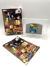 Bomberman Hero Milian Oujo 1998 Hudson AI Nintendo 64 N64 comprar usado  Enviando para Brazil