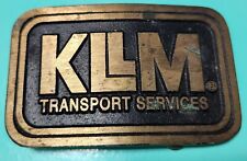Kllm drivers commercial for sale  Holiday