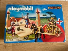 Playmobil history gladiator for sale  NORTHWICH