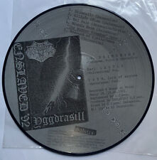 Enslaved - Yggdrasill PicLP (Ltd 250) 1burzum Graveland Darkthrone Gorgoroth comprar usado  Enviando para Brazil