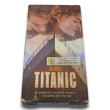 Titanic VHS 1998 (Conjunto de 2 Fitas) comprar usado  Enviando para Brazil