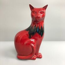 poole pottery cat for sale  GRANTHAM