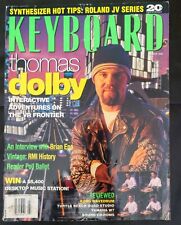 Keyboard mar 1995 for sale  Los Angeles