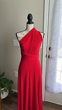 Used, Von Vonni Women’s Maxi Infinity Dress, Red, One Size, Multiple  Styles READ for sale  Shipping to South Africa