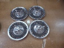 Wheel covers set for sale  Cloverdale