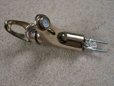 Gold coloured lever for sale  SWAFFHAM