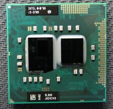 Notebook Intel Core I3-370M SLBUK 2.4/3M HM55 PM55 Dual-Core PGA988 CPU comprar usado  Enviando para Brazil