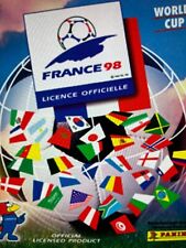 Pegatinas a elegir Panini Copa Mundial de la FIFA Francia 1998 # 263 - 561 Parte 2/2 segunda mano  Embacar hacia Argentina