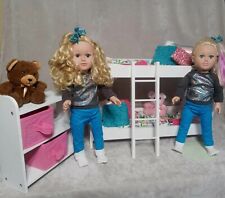 Doll bunk beds for sale  Kings Mountain