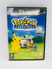 Pokemon Channel Nintendo Gamecube NGC GC CIB CAIXA COMPLETA MANUAL, usado comprar usado  Enviando para Brazil