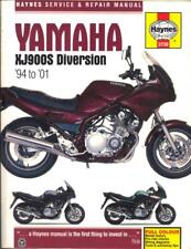 YAMAHA 900 DIVERSION,XJ900 S HAYNES WORKSHOP MANUAL 1994-2001 for sale  Shipping to South Africa