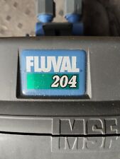Fluval 204 filterpumpe gebraucht kaufen  Mönchengladbach