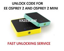 Modem MiFi EE70 EE70VB HH70VB 4GEE Mini EE120-2AE8GB3 EE120 WIFI Unlock code for sale  Shipping to South Africa