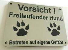 Warnung dem hund gebraucht kaufen  Rheinhausen-Bergheim